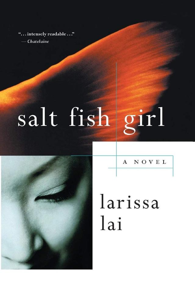 Salt Fish Girl: A Novel